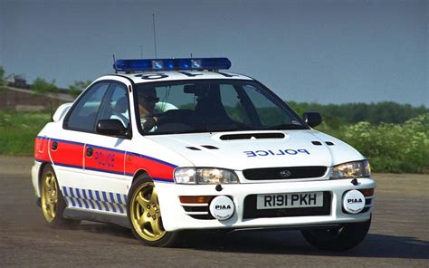 Subaru Cars Jdm Cars Emergency Vehicles Police Vehicles British
