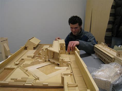 Essential Architecture Supplies—understanding Model Making Material