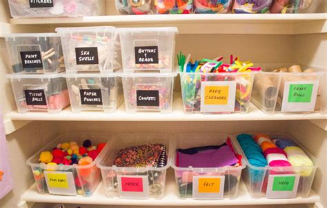 Ridiculously Easy Ways To Organize Kids Art Supplies Organization Junkie