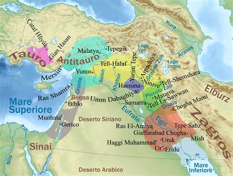 Mesopotamia The Halaf Culture Is A Prehistoric Period Which Lasted