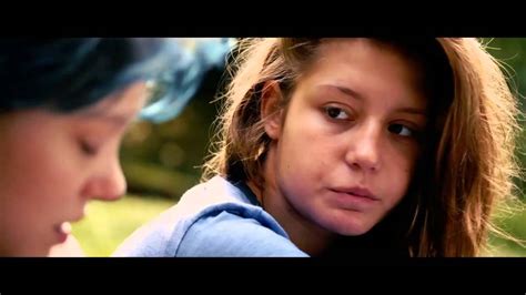 Blue Is The Warmest Color 2013 Promo Scene Hd Rus Youtube