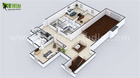 Yantram Architectural Design Studio Beautiful 3d Home Virtual Floor