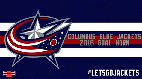 The columbus blue jackets and columbusbluejackets.com are trademarks of the columbus blue view the columbus blue jackets privacy policy adchoices nhl.com terms of service please use. Columbus Blue Jackets 2016 Goal Horn - YouTube