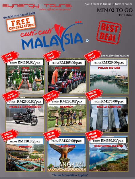 Find the top 12 malaysia tour operators and travel agencies in malaysia. Synergy Tours | Travel & Tour Agency | Malaysia