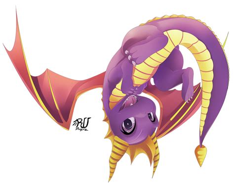 Spyro Fan Art710 By Phation On Deviantart