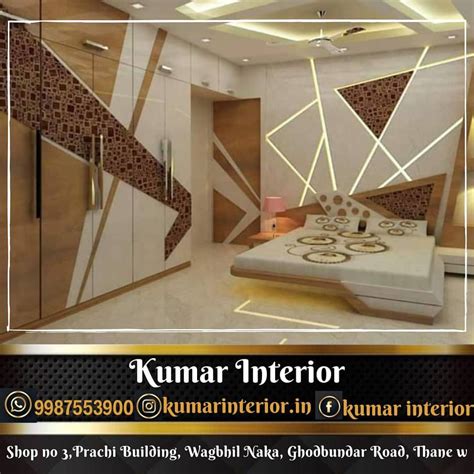 Kumar Interior Thane ️ On Instagram ️transform Your New 🏠home With