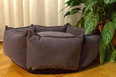 Anti Anxiety Pet Bed Calming Cat Bed Orthopedic Large Cat Etsy