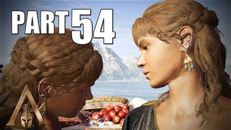 ASSASSIN S CREED ODYSSEY Diona Part 54 PC YouTube