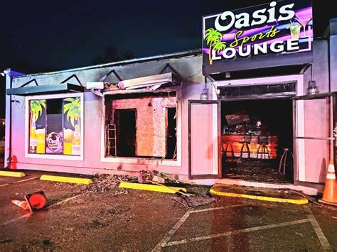 Oasis Sports Lounge In Carrollwood Severely Damaged By Fire Carrollwood Fl Patch