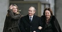 Meet the Putins: Inside the Russian Leader's Mysterious Family