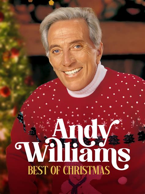 Andy Williams Best Of Christmas 2001