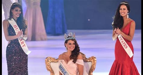 Miss World 2014 Beauty Pageant Daily Star