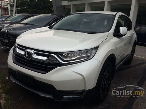 Popular japan used vehicles in malaysia. Honda CR-V 2019 VTEC 1.5 in Selangor Automatic SUV White ...