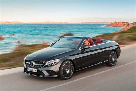 2021 Mercedes Benz C Class Convertible Review Trims Specs Price