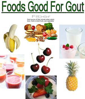 Anyone who experiences the symptoms of gout should discuss it with his doctor for further tips and guidance. Healthy U: Foods to Avoid When You Have Gout
