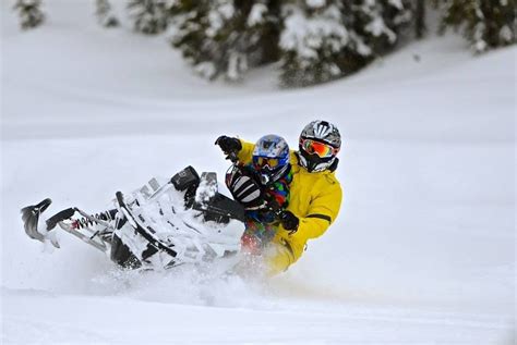 Snowmobiling Visit Durango Co Official Tourism Site