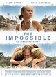 The Impossible | Film, Tsunami, Filmposters
