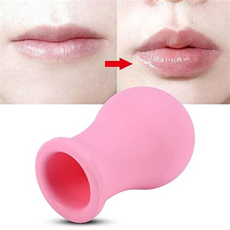 Lip Plumper Soft Silicone Lips Enhancer Plumper Tool For