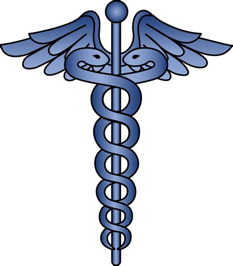 Caduceus Clip Art Clipart Best