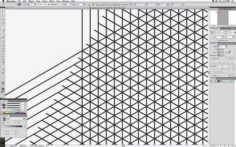 How To Create An Isometric Grid In Adobe Illustrator Technical