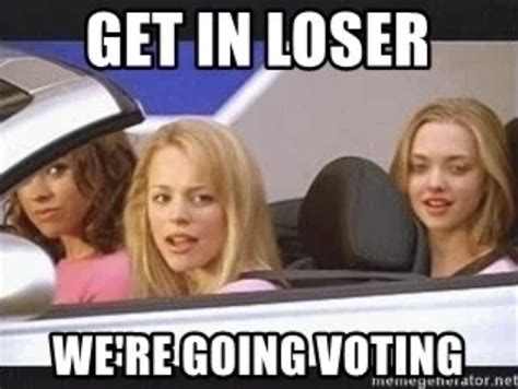 15 Voting Memes For Election Day