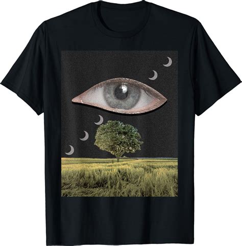 Amazon Com Weirdcore Aesthetic Dreamcore Oddcore Eye And Crescent