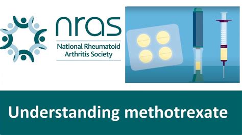 Understanding Methotrexate All You Need To Know Rheumatoid Arthritis