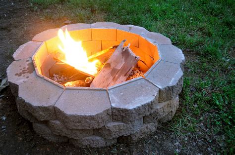 Some may mandate that the pit be a certain distance from the property line, while others require a permit—which usually just entails simple. Salty Tales: DIY Fire Pit