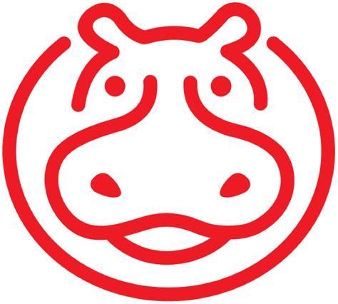Hippo Makes Logo