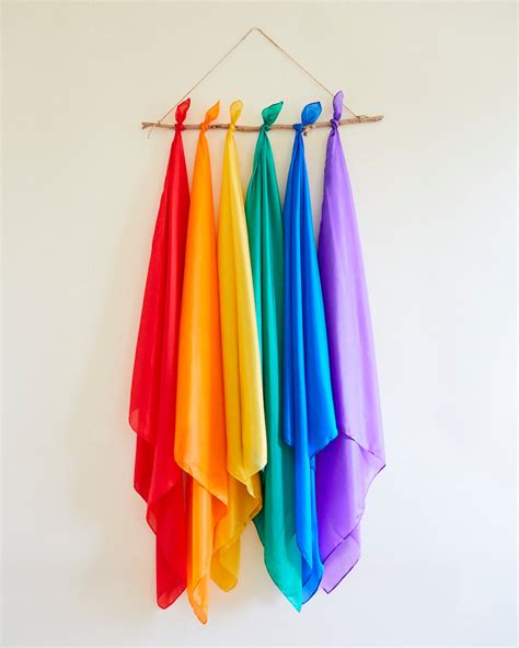 Playsilks Order Childrens Play Silks In A Variety Of Colors From
