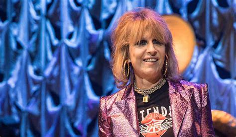Chrissie Hynde Sort Of Apologises For Calling Fans Cts In Stage Rant Extraie