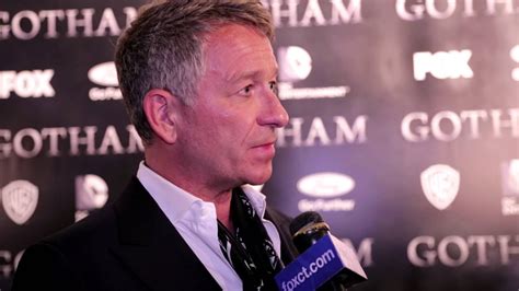 Gotham Red Carpet Interview With Sean Pertwee Youtube
