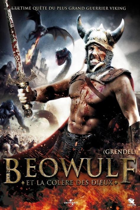 Grendel The Legend Of Beowulf 2007