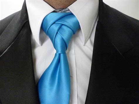 How To Pair Tie Knots With Shirt Collars Ideal Menswear Combinations