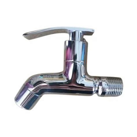 Silver Brass Cp Bathroom Tap Rs 300piece Superior Sanitary Id 20788151762