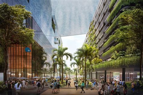 How are we creating the future at punggol digital district? Punggol will be home to Singapore's own Silicon Valley ...