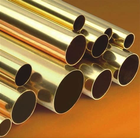 Admiralty Brass Tubes High Precision Tube Experts