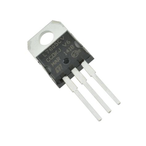 20pcs Lm7805 L7805 7805 To 220 Voltage Regulator Ic Top Ebay