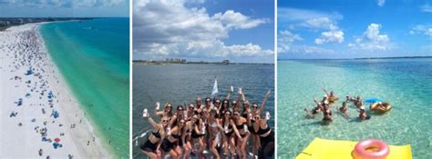 Best Places In Florida For A Bachelorette Party