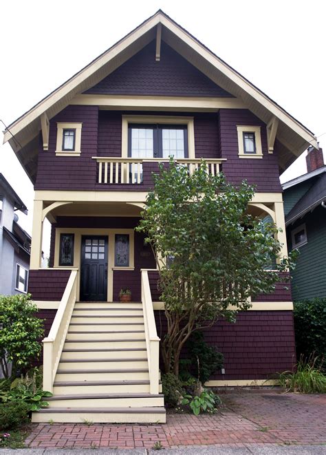 20 Small House Exterior Color Schemes Pimphomee