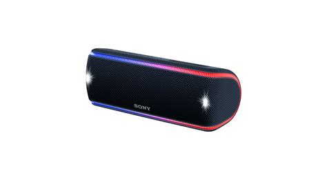 Portable Wireless Party Speaker With Bass And Nfc Srs Xb31 Sony Us