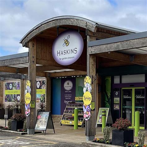 Forest Lodge Farnham Haskins Garden Centres