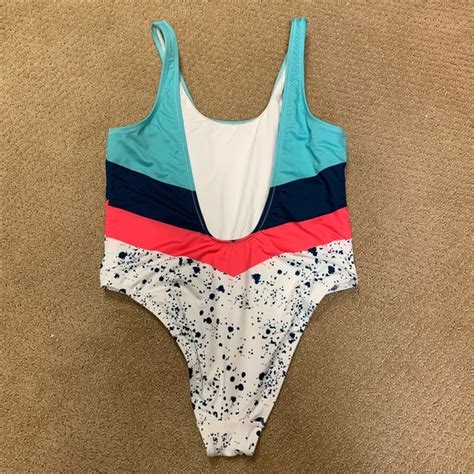 Chubbies Swim Chubbies One Piece Bathing Suit Poshmark