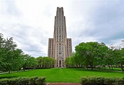 Universidad de Pittsburgh | Elige qué estudiar en la universidad con UP