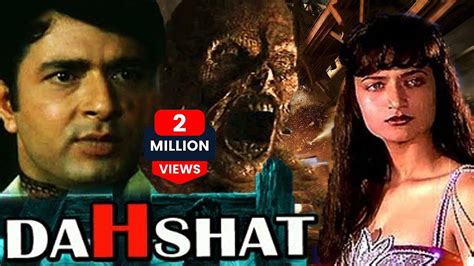 Dahshat Full Hindi Horror Movie Navin Nischol Sarika Om