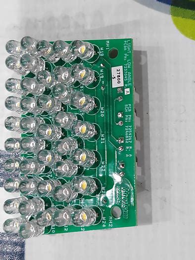 New Nordson 7237046 Mid Angle Light Pcba Yestech For Sale At Smt