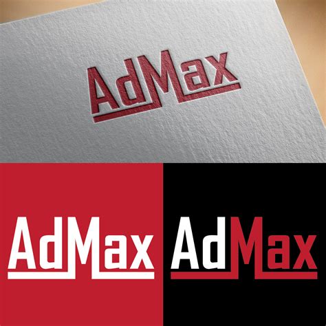 Logo Design For Admax By Heyaho Design 21031442