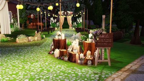 Top 10 Sims 4 Best Places For Wedding Gamers Decide
