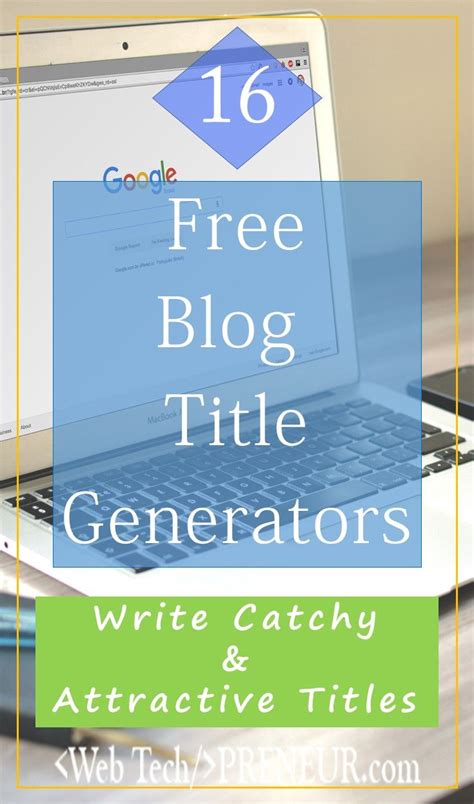 We did not find results for: 20 Catchy Blog Title Generator for Articles 2020 [++ CTR ...