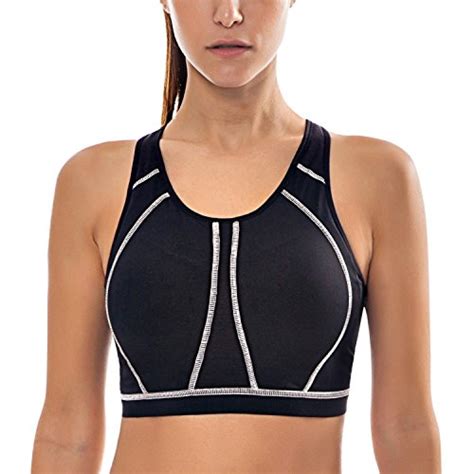 Natori yogi convertible sports bra ($69). Most Popular sports bra for large bust on Amazon to Buy ...